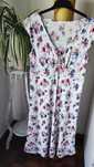Vestido linho Springfield