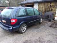 Chrysler Voyager 24 na poszczególne części z 2008r