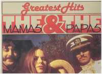 Àlbum dos Mamas & Papas - Greatest Hits