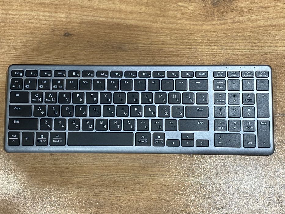 Kлавіатура бездротова UGREEN KU005