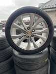 *Komplet alufelg 5x114.3 17” mazda kia honda hyundai toyota mitshubish