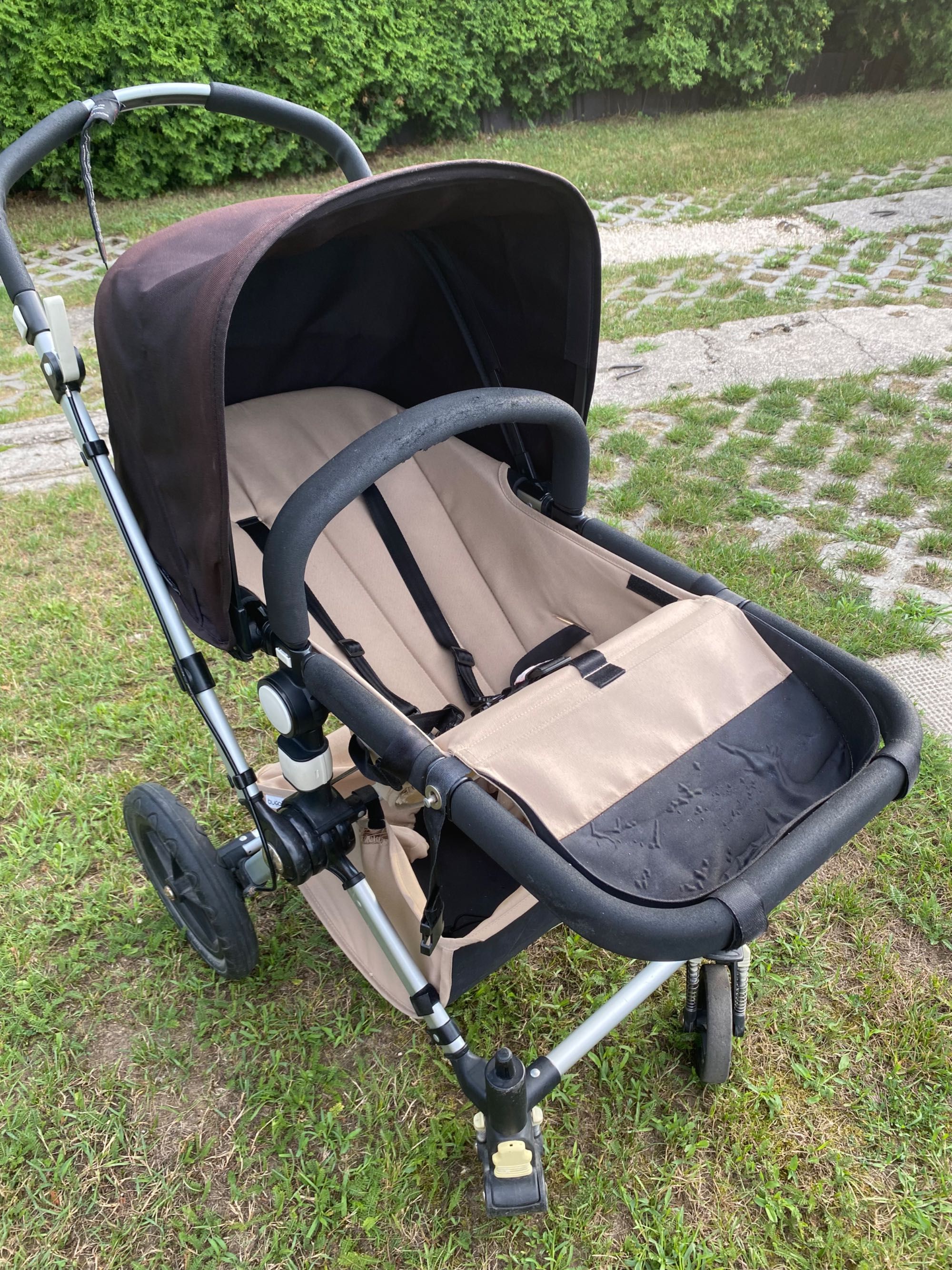 Wózek Bugaboo Cameleon