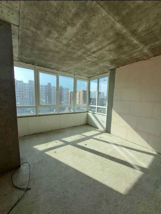 Срочная продажа! 1к. квартира в сданном доме из красного кирпича