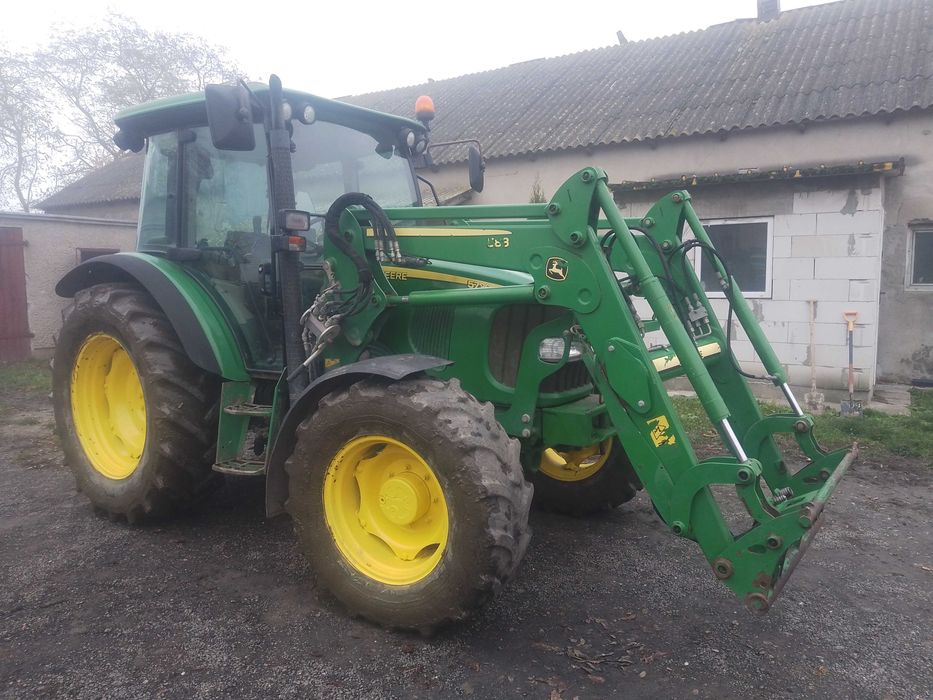 Sprzedam John Deere 5720