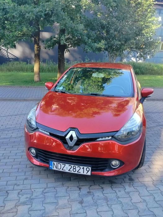 Renault Clio Renault Clio IV na sprzedaż – zadbany, ekonomiczny, gotowy do jazdy!