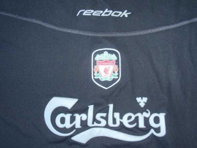 Liverpool F.C. retro oldschool koszulka Reebok XL