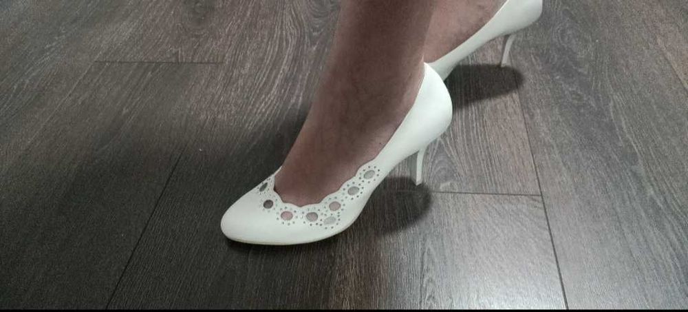 Туфлі для нареченої