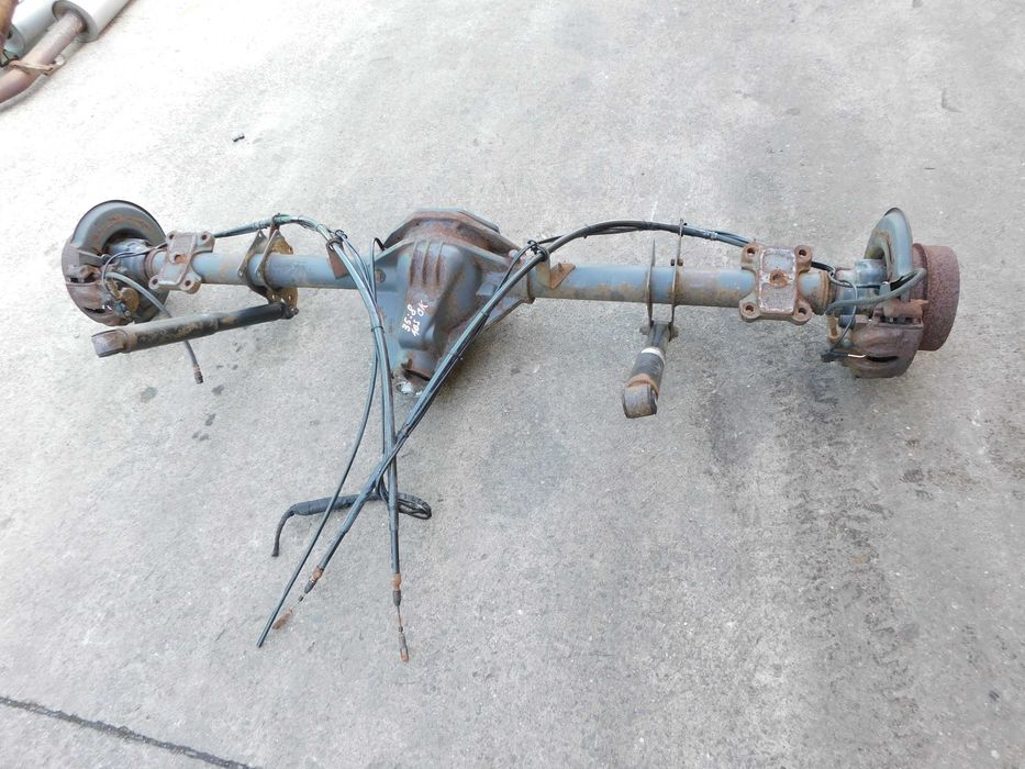 Most dyfer tylny 35:8 Mercedes Sprinter VW LT oryginał sprawny z ABS