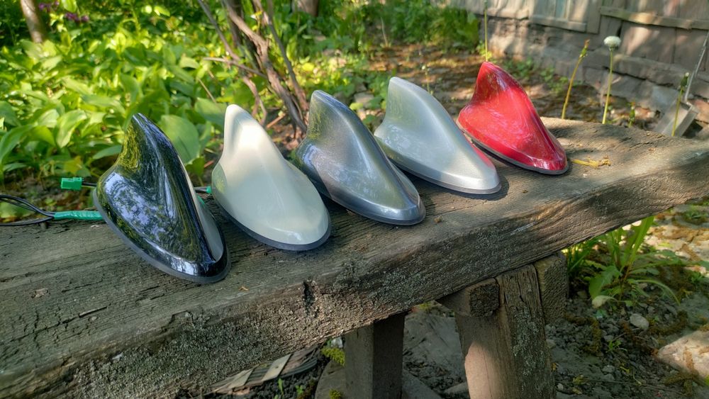 Плавник ( антенна ) Nissan Rogue