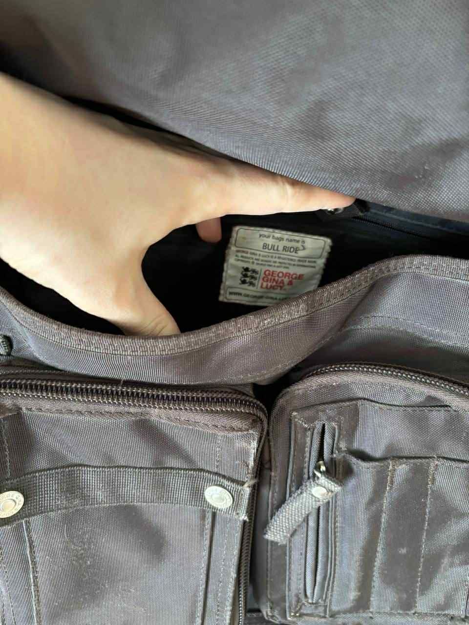 Сумка для ноутбука GGL