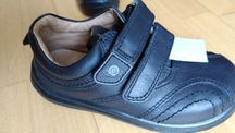 Star rite england buty skóra buciki eleganckie czarne 7G r. 27