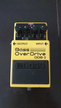 Bass Over Drive ODB3 marki BOSS