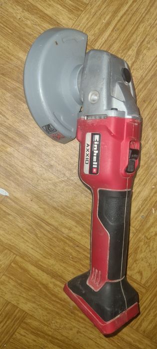 Szlifierka einhell 18v
