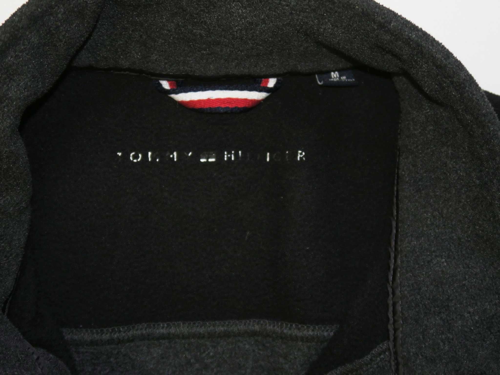 Polar Tommy Hilfiger rozpinany na zamek gruby M
