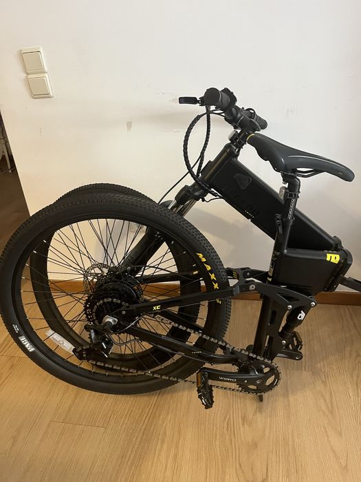 Bicicleta LEGEND Etna SR