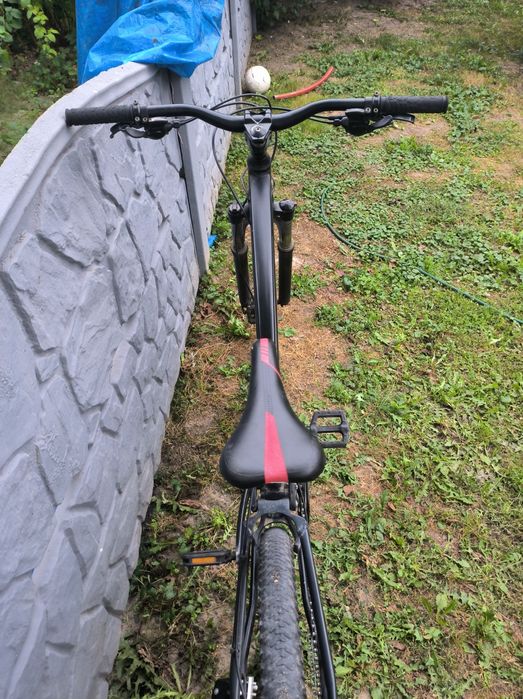 Велосипед crosser raptor 29