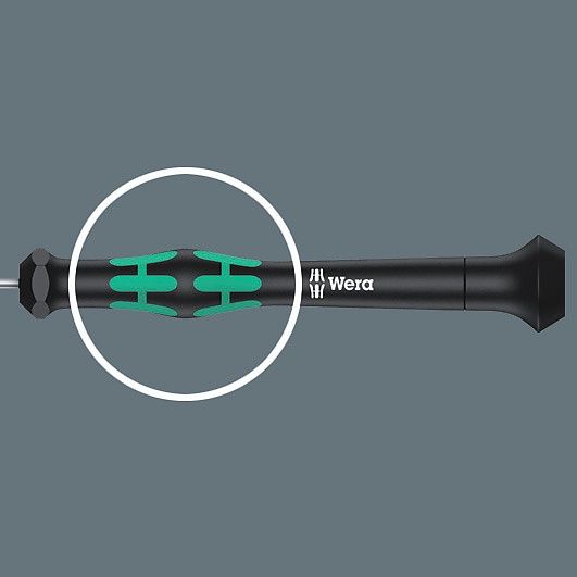 Zestaw wkrętaków Kraftform Micro 12 Universal 1 WERA , nowy !!