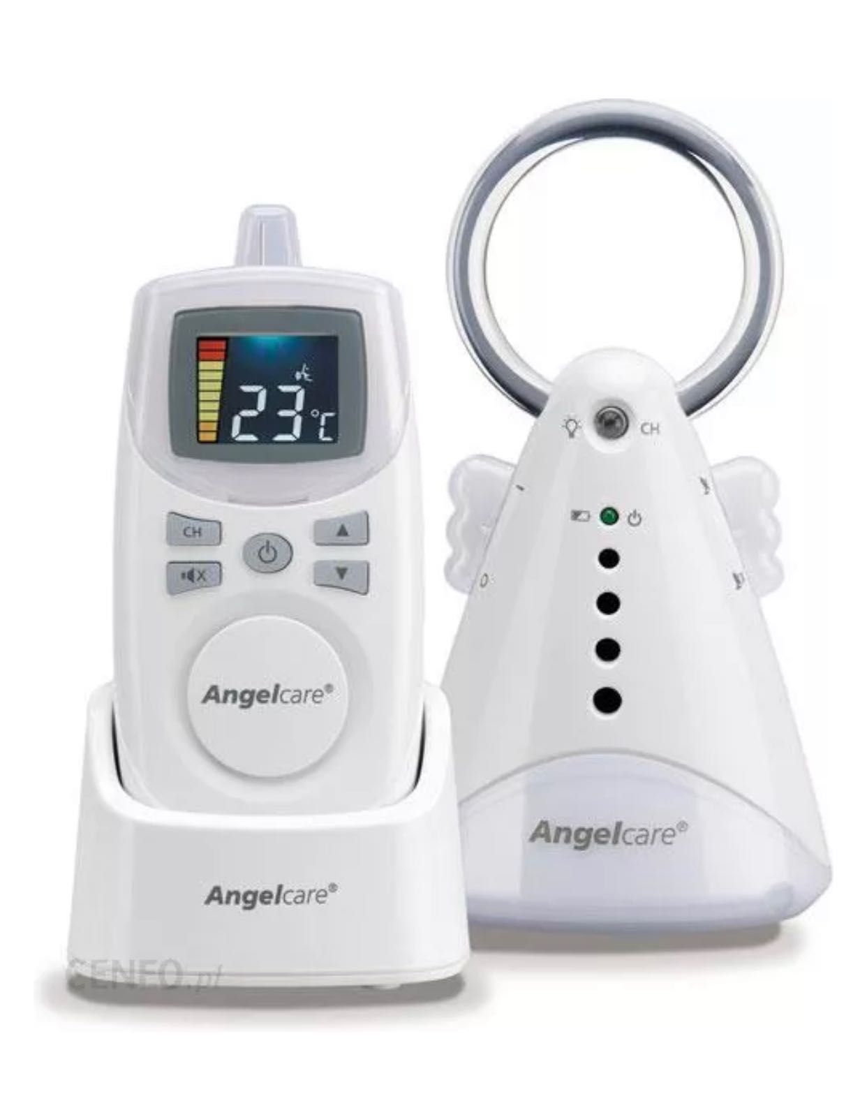Cyfrowa Niania Elektroniczna Angelcare     Ac420 - stan idealny