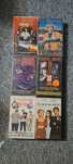 Zestaw kaset vhs filmy