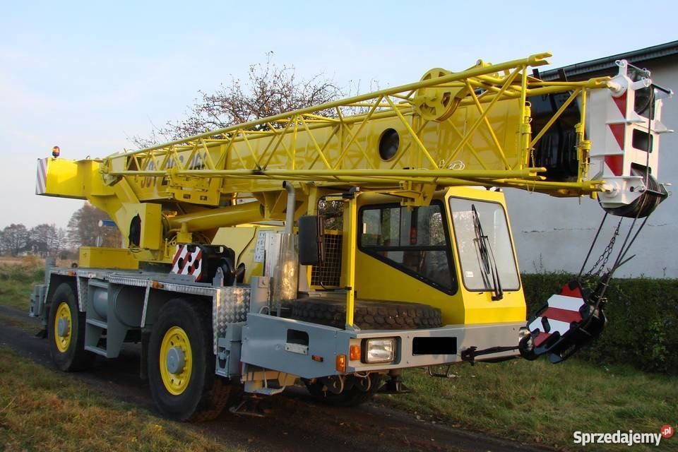 Оренда Автокранів 30 - 35 тон. Стріла 28-31 метр(35-40 метрів)