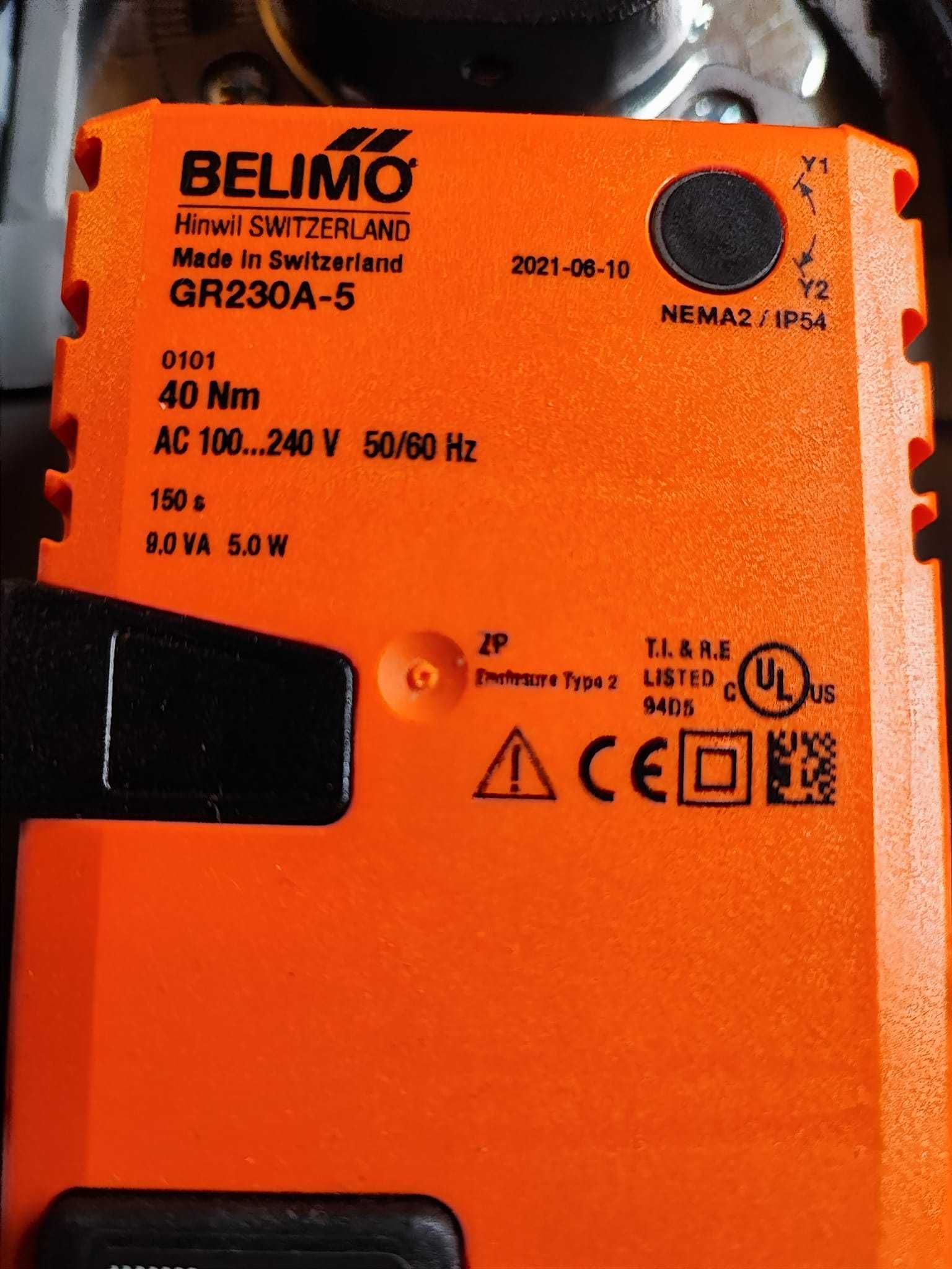 Siłownik Belimo GR230A-5