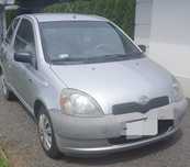 Sprzedam Toyota Yaris rok pr. 2000, przebieg 200.000 km