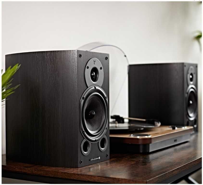 Colunas Hi-Fi - Wharfedale Diamond 9.1 Black