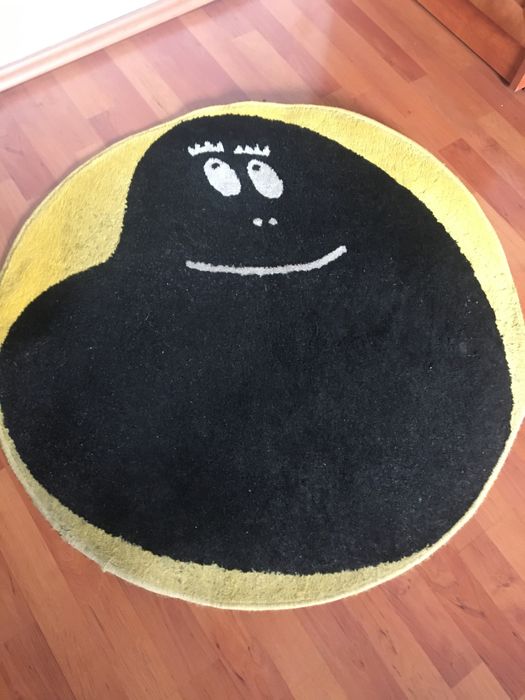 Dywan dzieciecy obwod 98 cm