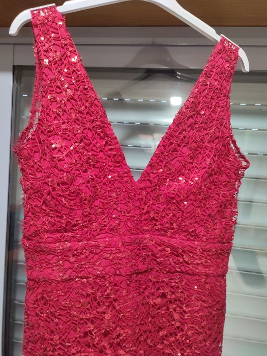 Vestido cerimónia