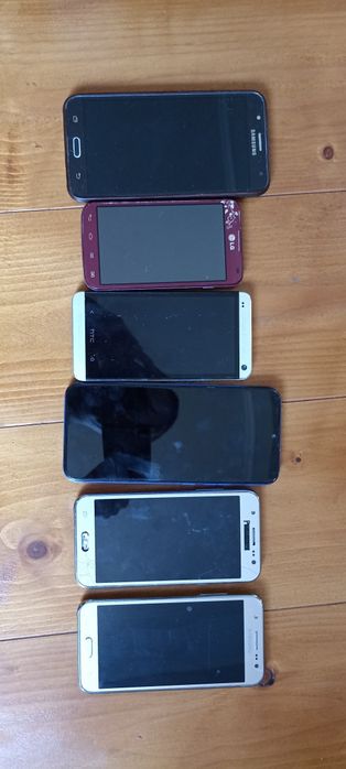 Телефони на запчастини