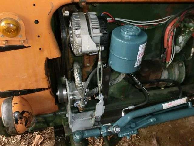 Kits direção assistida/hidraulica tractor Deutz, John Deere, Same