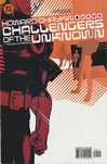 Challengers of the unknown - #1 of 6-Howard Chaykin-DC Comics