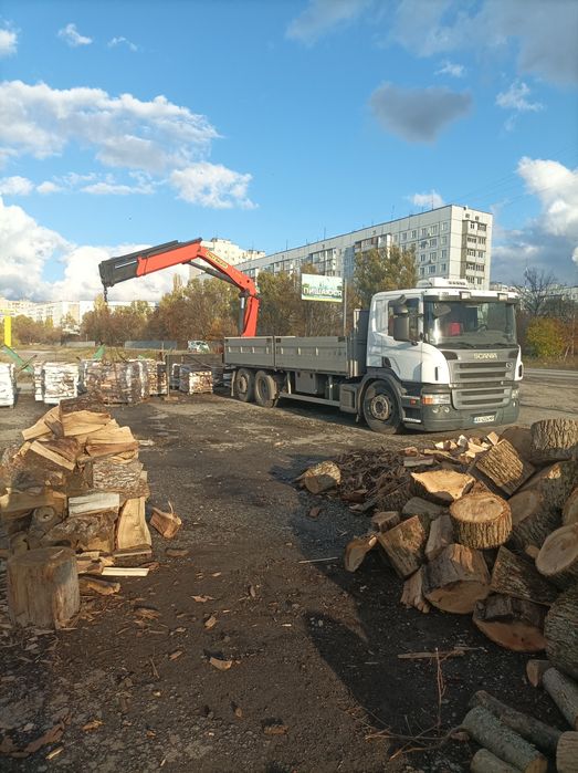 Продам Scania с манипулятором