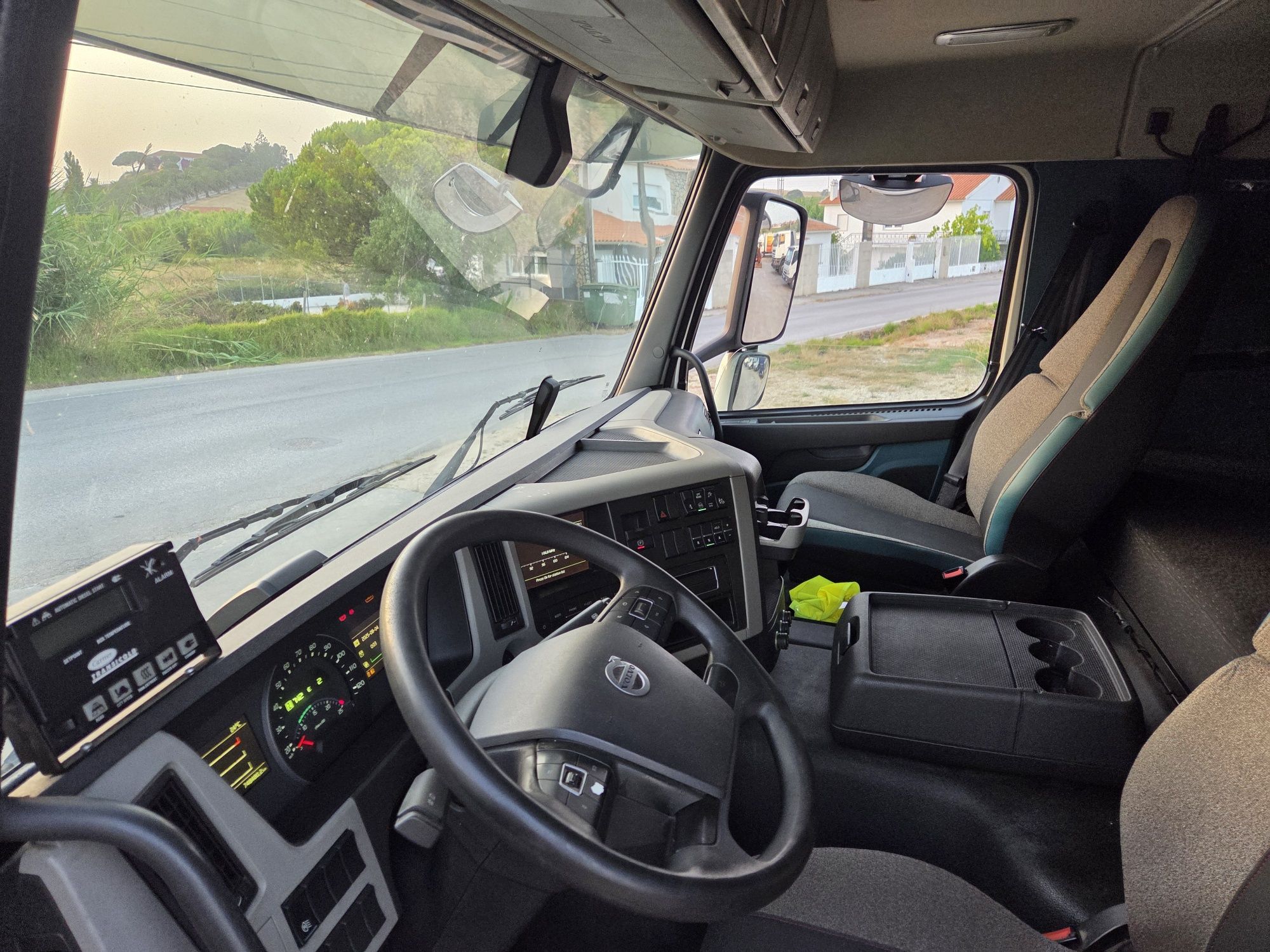 Volvo FM Frigorífico