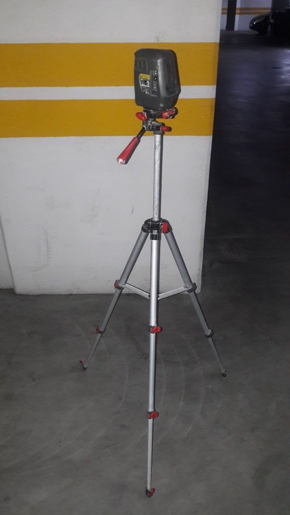 Vendo laser skil