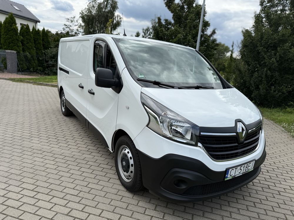Trafic Vivaro Primastar 2.0 dCi L2H1 2021 Super Stan