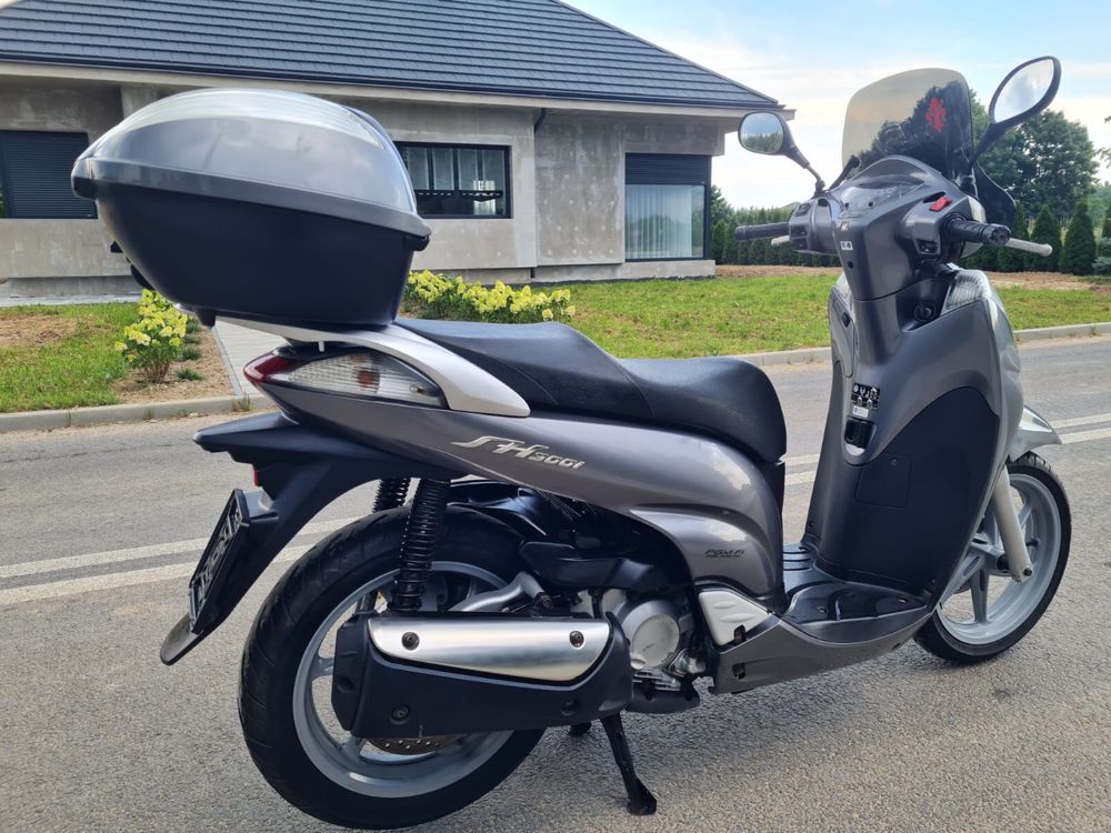 Honda SH 300 rok 2010
