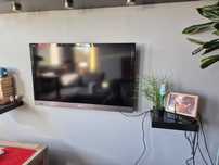 TV SONY przekątna ekranu 40″+GRATIS dekoder DVB-T2 oraz uchwyt ścienny