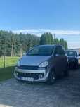Microcar M.GO Microcar M.GO 2012 4 osobowy L7E