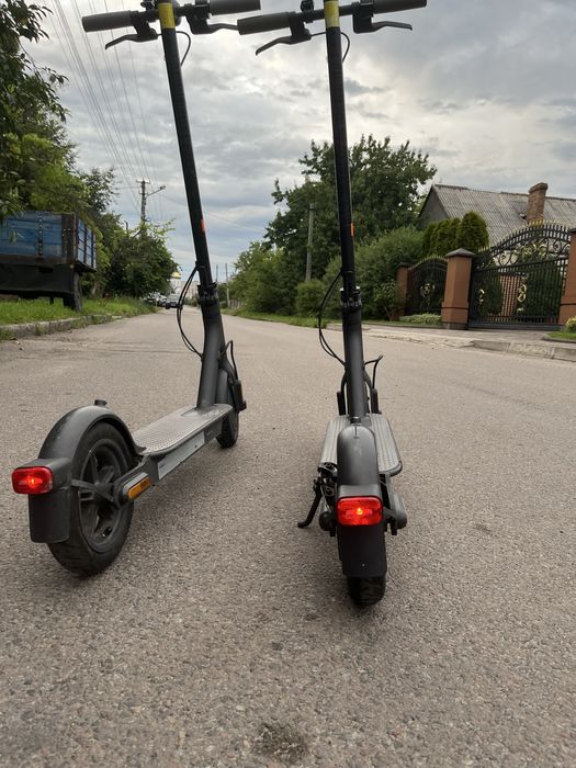 Продаються електросамокати Xiaomi Mi 1S (б/у)