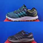Кроссовки Merrell Nova 3 GTX Gore-Tex Vibram Pine Green Men Hiking