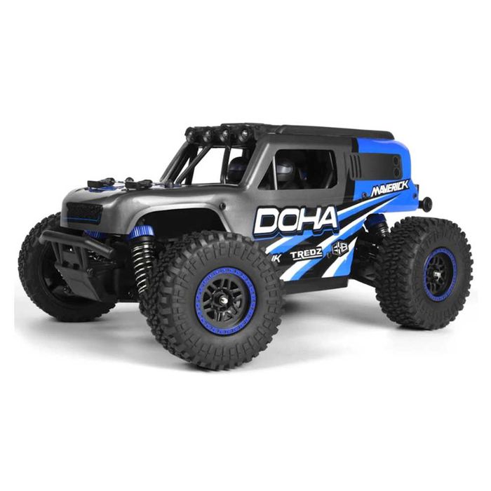 Машинка на пульті Maverick DOHA 1/20 RTR 4WD Mini Desert Truck