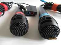 Microfones SingStar