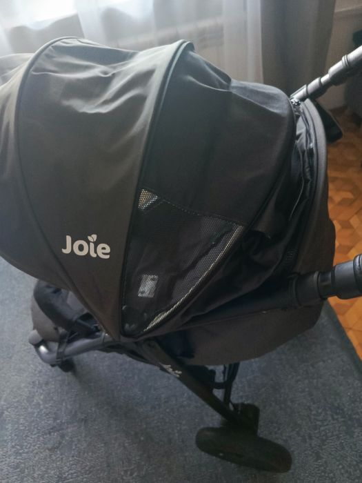 Wózek Joie litetrax 4 dlx air