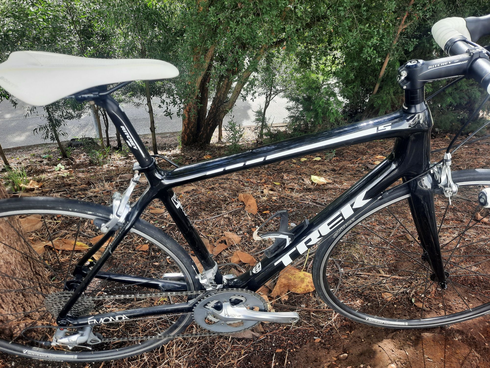 Trek emonda m de carbono 10x2v