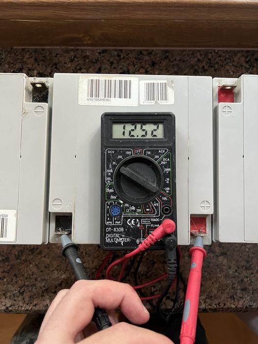 Продам АКБ 26 Ah 12V AGM мультигелеві, 100Ah 130Ah для ДБЖ Інвертора