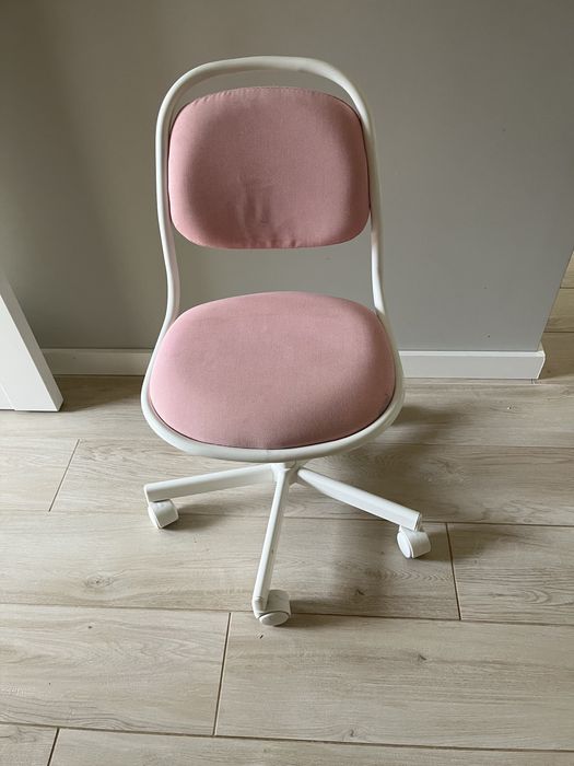Krzeslo Ikea biurkowe