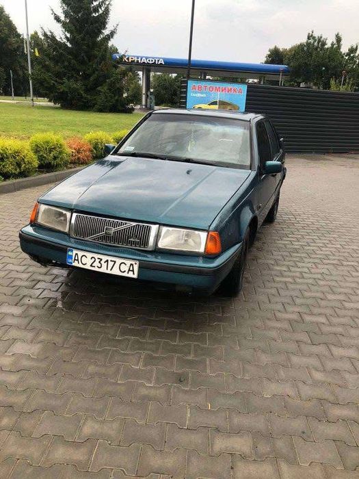 Продам Volvo 460