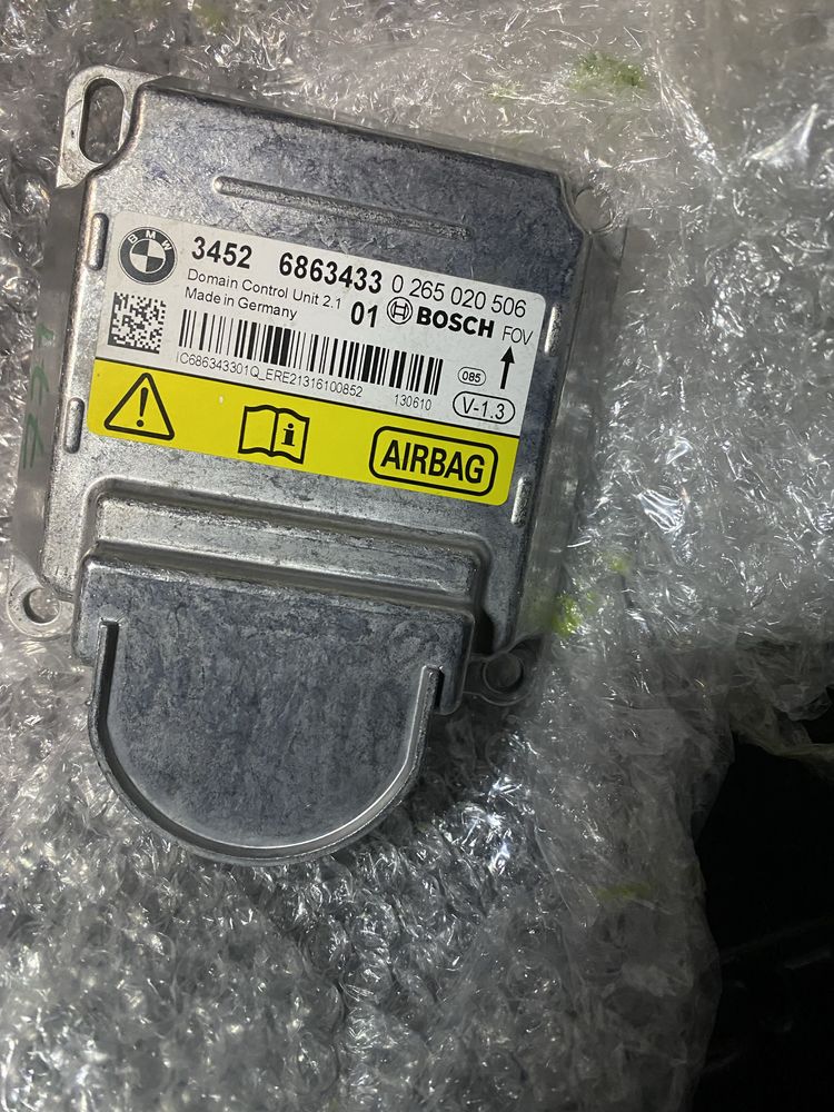 Centralina airbags bmw f30 / f20