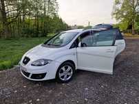 Funkcjonalny SEAT ALTEA XL 1.9 TDI